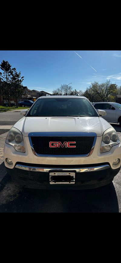 GMC ACADIA 2010