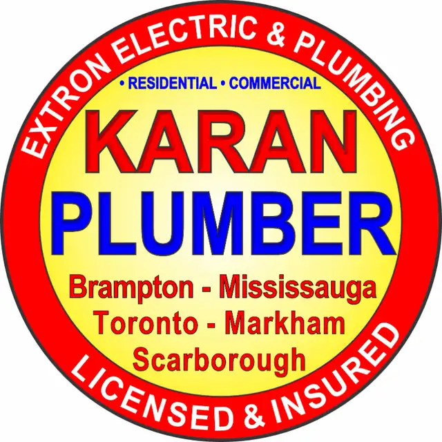 Licensed Plumber ✔️ Brampton ✔️ Mississauga & GTA - ☎️ KARAN in Plumbing in Mississauga / Peel Region - Image 2