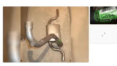 1986 Pontiac Fiero GT 2.8L Muffler Walker, View more