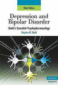 BRAND NEW - Depression and Bipolar Disorder - psychopharmacology