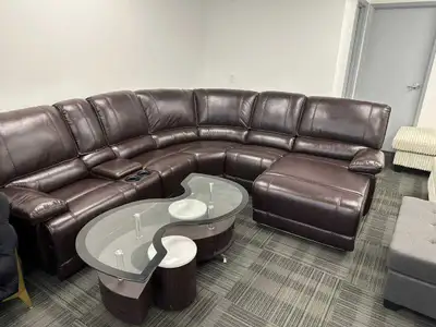 Leather Sectional Sofa On Sale, View more