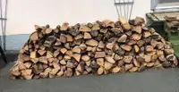 Seasoned Birch Firewood