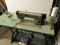 Used PFAFF 463 Industrial sewing machine in Camrose