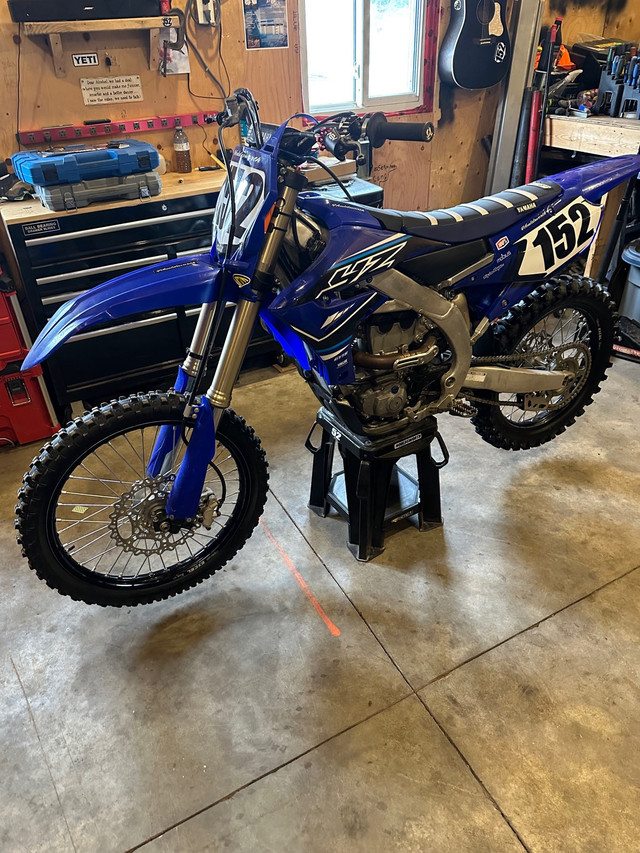 2019 Yamaha YZ250F SE in Dirt Bikes & Motocross in Kawartha Lakes - Image 2