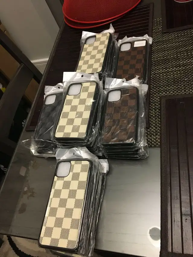 iPhone 11 iPhone 11 pro iPhone 11 pro max case protector  in Cell Phone Accessories in Calgary - Image 3