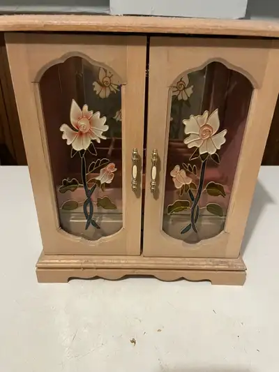 Jewellery Box, View more