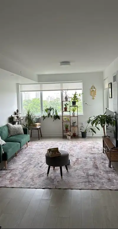 Hi everyone! My friend is looking for a roommate to take over the second bedroom in a 2-bedroom cond...