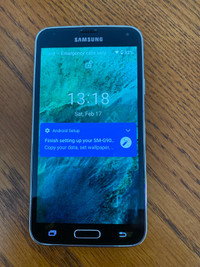 Samsung S5 Android 11
