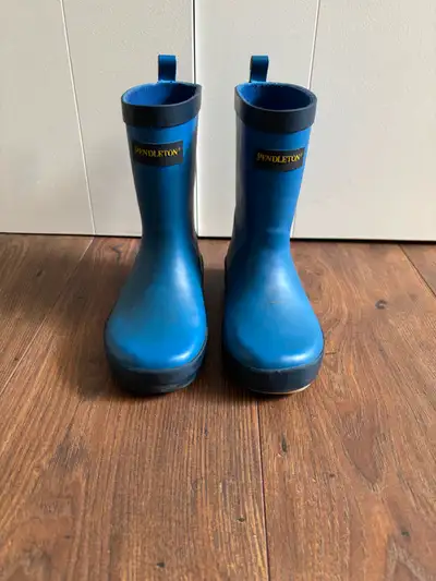 Pendleton Toddler Rain Boots - Size 11, View more