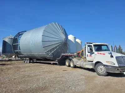 Serving SW sask. for the past 10 years. Fully insured and licensed. We look after all permits and pi...