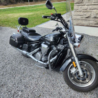 2012 Yamaha V-Star 1300