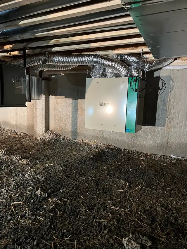 Ductwork 461435000765829122