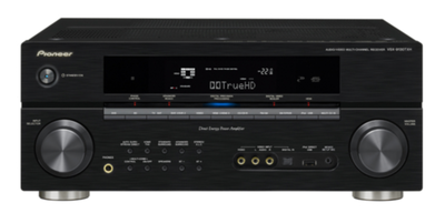 Pioneer VSX-9130TXH Receiver, View more