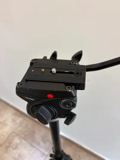 MANFROTTO Tripod, View more
