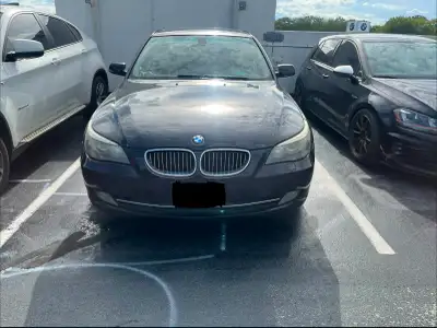 2008 BMW 535XI3.0L INLINE 6 ENGINE! AWD!RUNS AND DRIVES BEAUTIFULLY!257,368KMS | AUTO | FULLY LOADED...