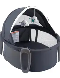 Pamo babe Portable Bassinet and Play Space On-The-Go Baby Dome