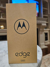 UNOPENED brand new Motorola Edge 2023