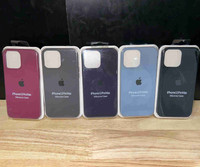 iPhone 13 Pro Max Silicone case 