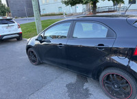 Kia rio 2012