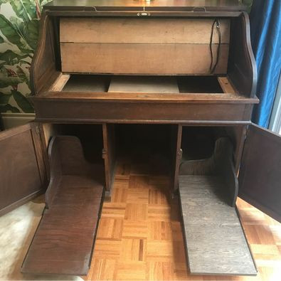 Roll Top Desk in Desks in St. John's - Image 3