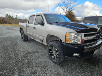 2007 Chevy Silverado 1500 - crew cab - 5.3L V8 