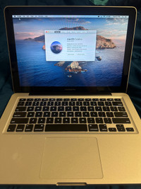 2012 macbook pro 13inch