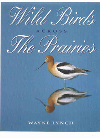 Prairie Birds / Canada and the USA -signed by author