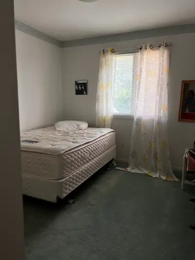 Room for student in a quiet Christian family home. Close to Trent University. Included is heat/hydro...