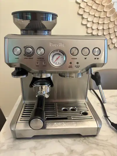 Breville Barista Express  , View more