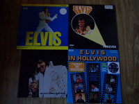 Elvis Collectors Record Box Set for sale