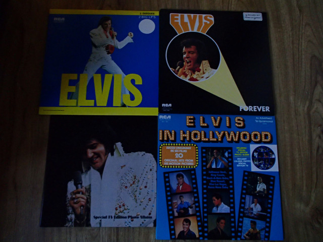 Elvis Collectors Record Box Set for sale dans Art et objets de collection  à Truro