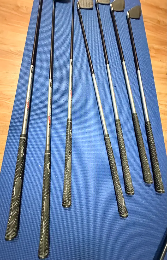 Complete Golf Set – TaylorMade + Titleist Bag – Ready for Season in Golf in Gatineau - Image 8