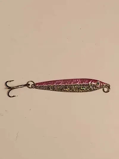 Leurre pour jigging vertical en eau salée, View more