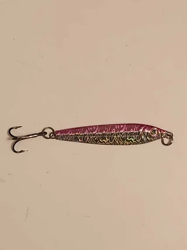 Leurre pour jigging vertical en eau salée in Hobbies & Crafts in Québec City - Image 2
