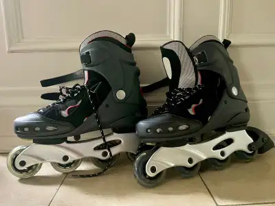 NEW Marathon Inline skates - men’s 9 / women’s 10, View more