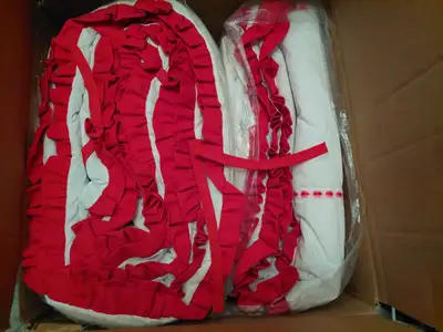 Crib bedding, View more