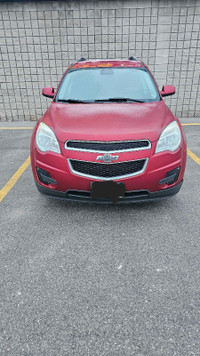 Chevrolet Equinox LT for sale in As-is condition