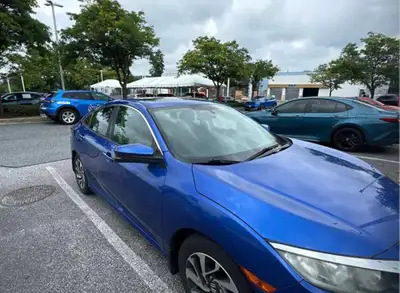 2016 Honda Civic with 330,000 km, mostly highway driven. Runs smooth and has been regularly maintain...