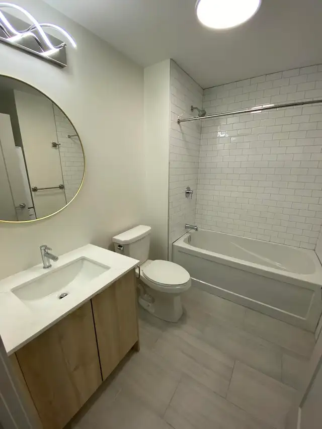 2 bedroom 1 bathroom apartment - Summer Sublet Halifax South End in Short Term Rentals in City of Halifax - Image 4