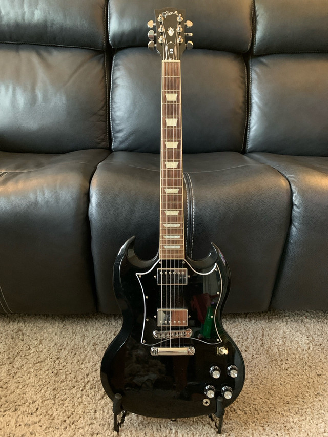 Gibson 2020 SG Standard  in Guitars in Chatham-Kent