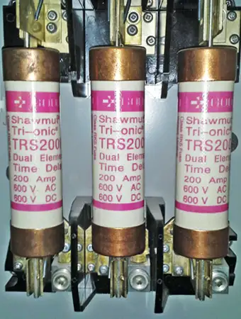 GOULD SHAWMUT TRI-ONIC 200 AMP TRSR FUSES (TRSR 200) ~ MINT!, View more