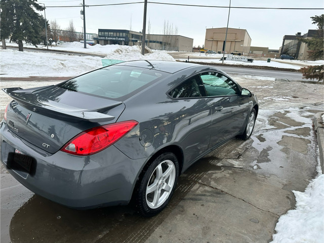 2009 Pontiac G6 GT Coupe in Cars & Trucks in Edmonton - Image 3