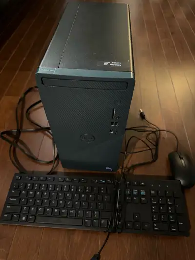Dell desktop 12 generation intel core i5-12400 processor , View more