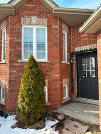 Barrie South West 3+1 Bedrooms Upper Unit $2400 Includes Utility