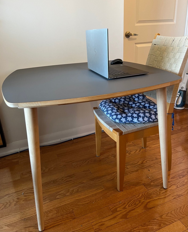 Ikea dining table or work desk and 2 chairs Dining Tables & Sets