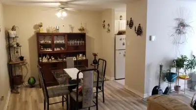 2B1B apartment - Available mid July