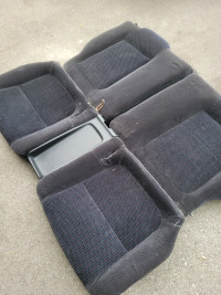 Acura integra seats 