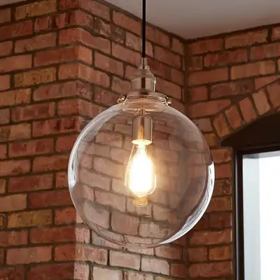 globe light fixture , View more