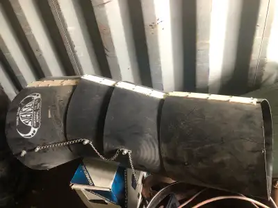 Combine Auger Downspout (12-14"), View more
