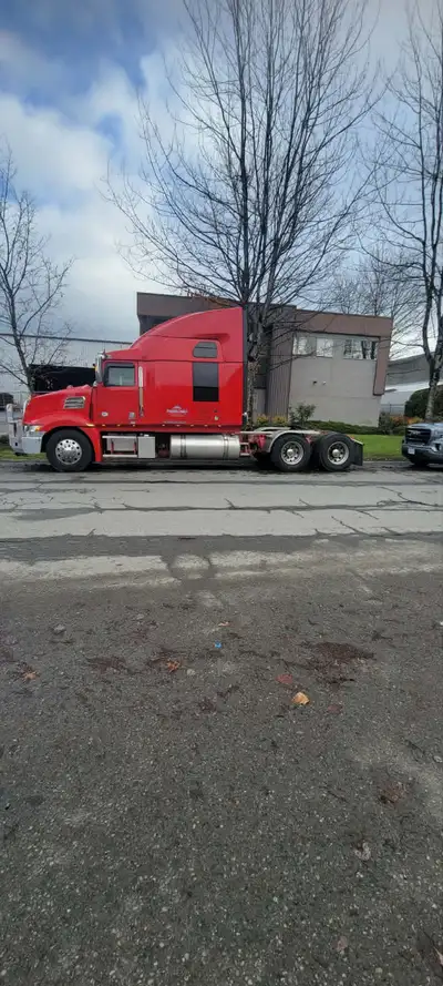 2020 Western Star 5700XE for sale in Langley, BC. (trailer not included) $64,000+ invested in repair...